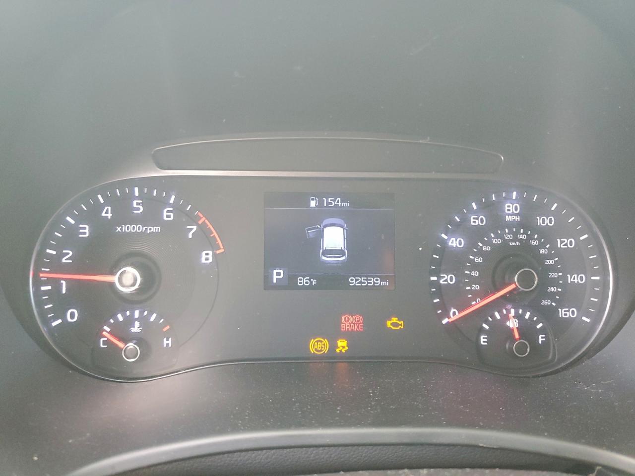 2020 Kia Soul Lx VIN: KNDJ23AU9L7097938 Lot: 95633085