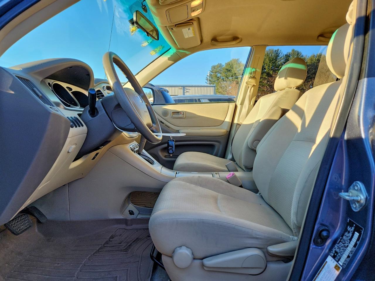 2006 Toyota Highlander VIN: JTEGD21AX60141488 Lot: 96899115