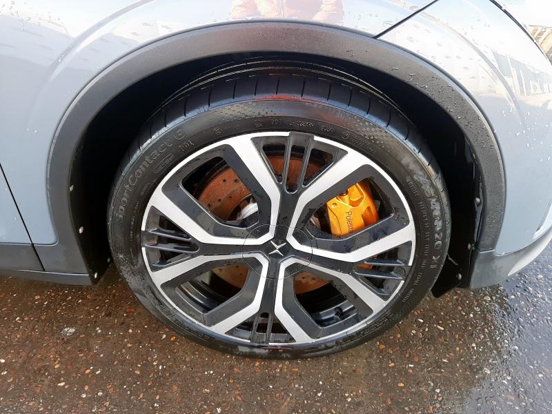 2023 POLESTAR 2 350KW 78KWH LR DM [PLUS/PERFORMANCE] 5DR 4WD AUTO