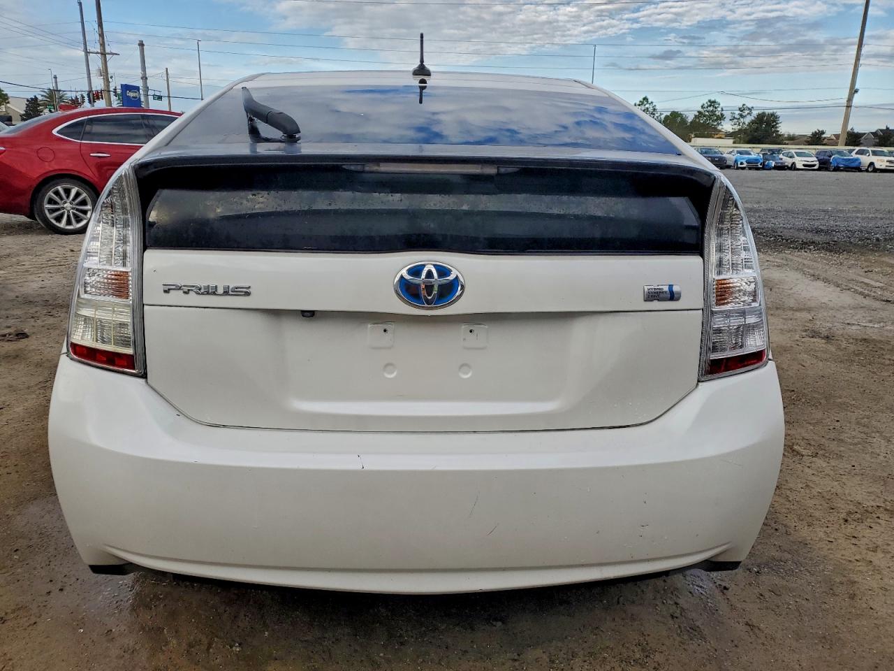2011 Toyota Prius VIN: JTDKN3DU7B0325661 Lot: 94734385