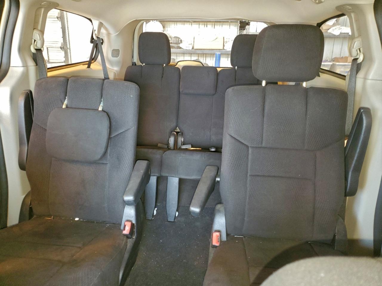 2011 Dodge Grand Caravan Mainstreet VIN: 2D4RN3DG3BR772022 Lot: 95722565