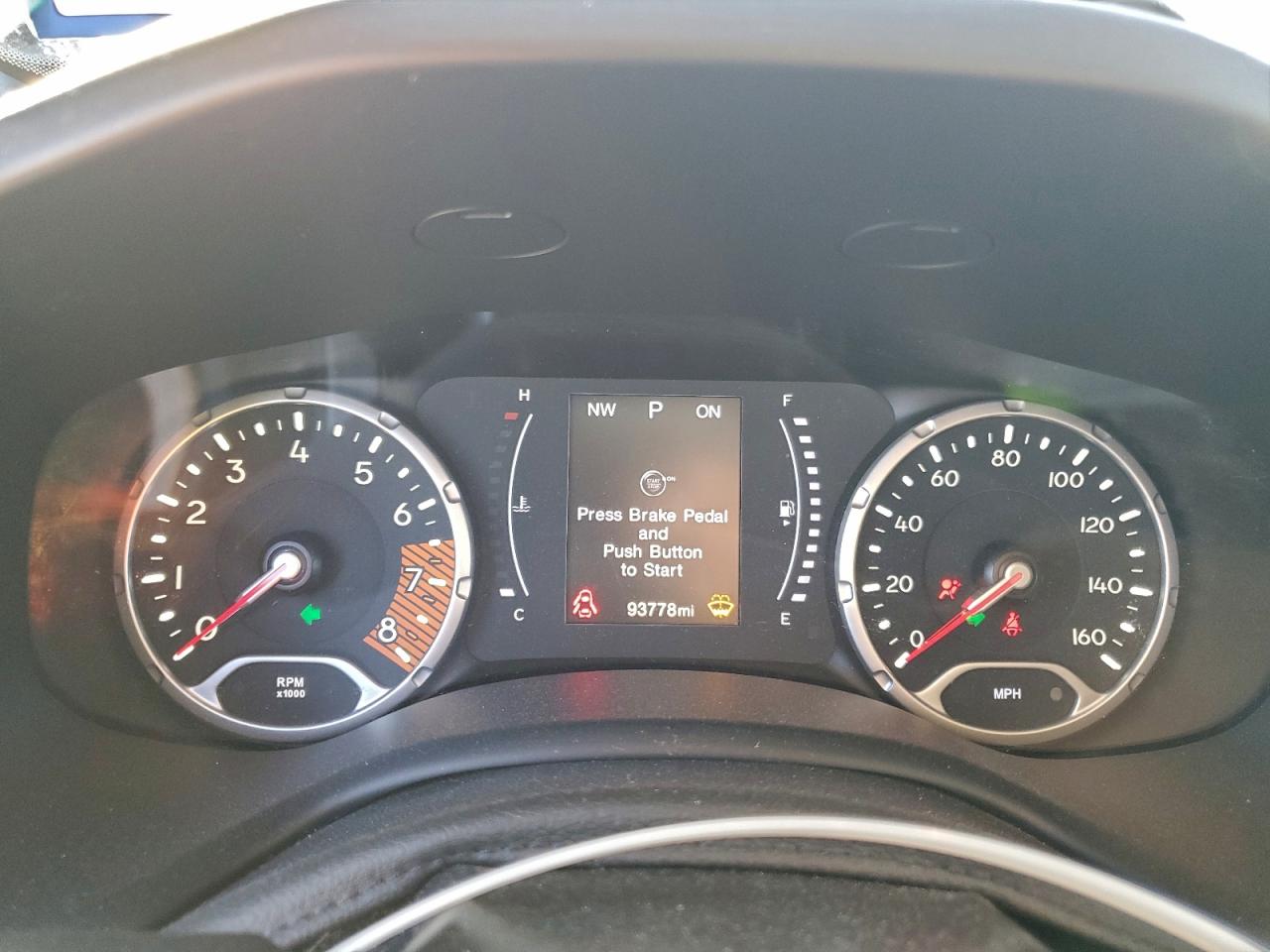 2020 Jeep Renegade Latitude VIN: ZACNJABB1LPL92277 Lot: 98035895