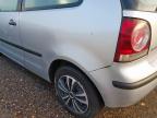 2005 VOLKSWAGEN POLO 1.2 E 64 3DR for sale at Copart ROCHFORD