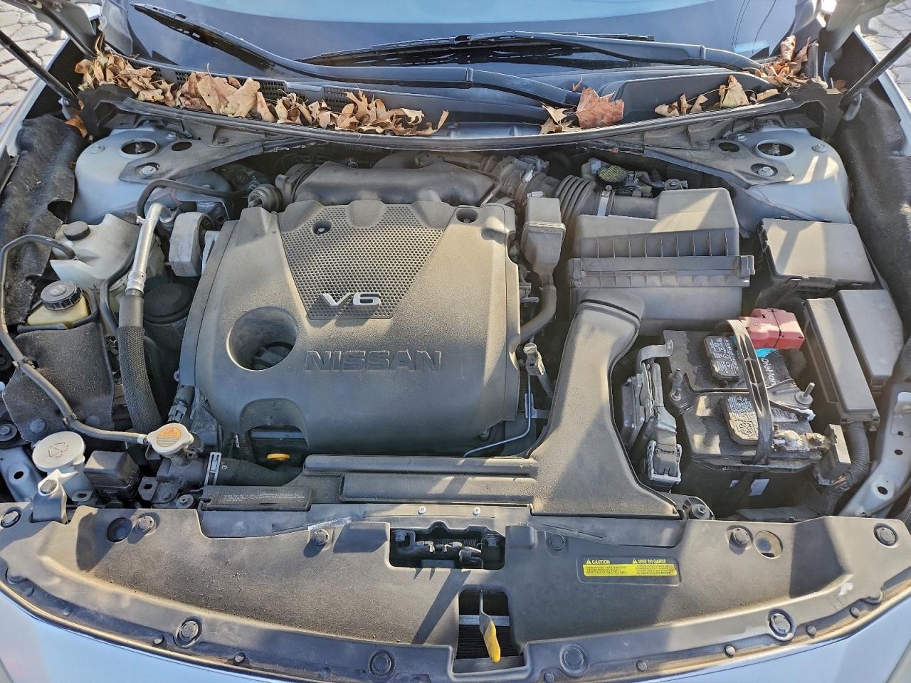 2017 Nissan Maxima 3.5S VIN: 1N4AA6AP6HC428137 Lot: 93817115