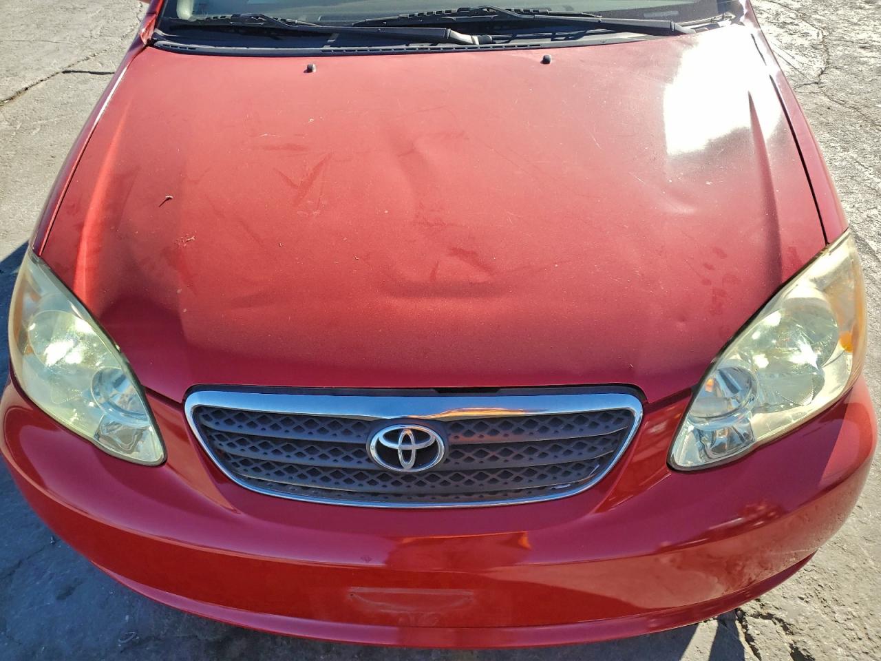 2006 Toyota Corolla Ce VIN: 1NXBR32E06Z609126 Lot: 96416905