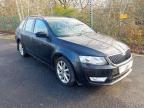 2014 SKODA OCTAVIA 2.0 TDI CR ELEGANCE 5DR for sale at Copart ST HELENS