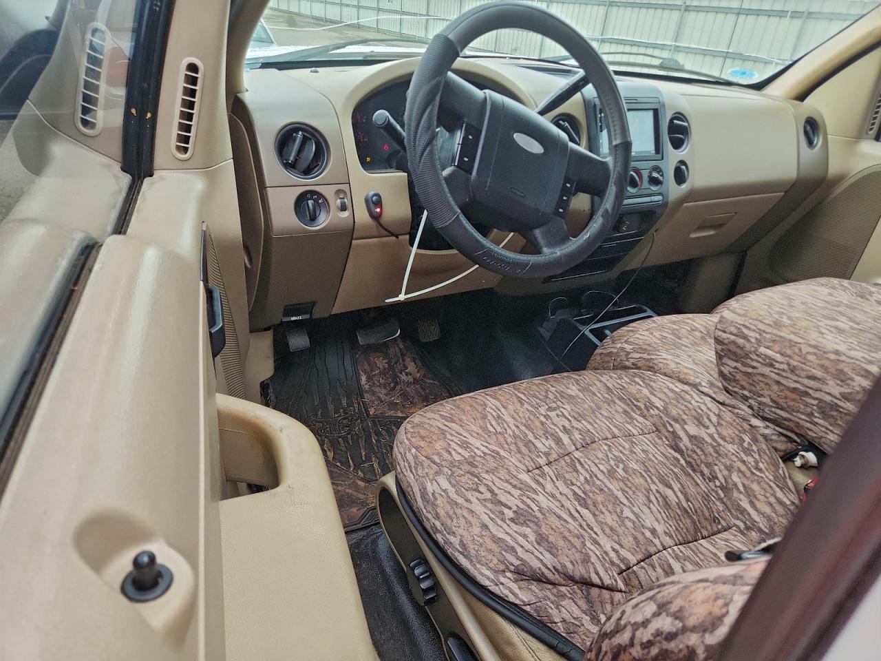 2008 Ford F150 VIN: 1FTRX12W28FB36455 Lot: 95733665