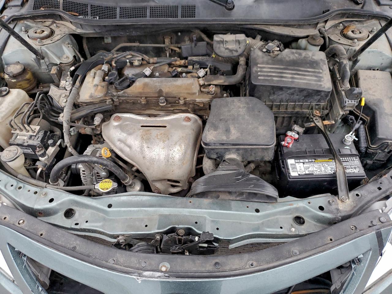 2010 Toyota Camry Base VIN: 4T4BF3EK4AR073516 Lot: 96781195