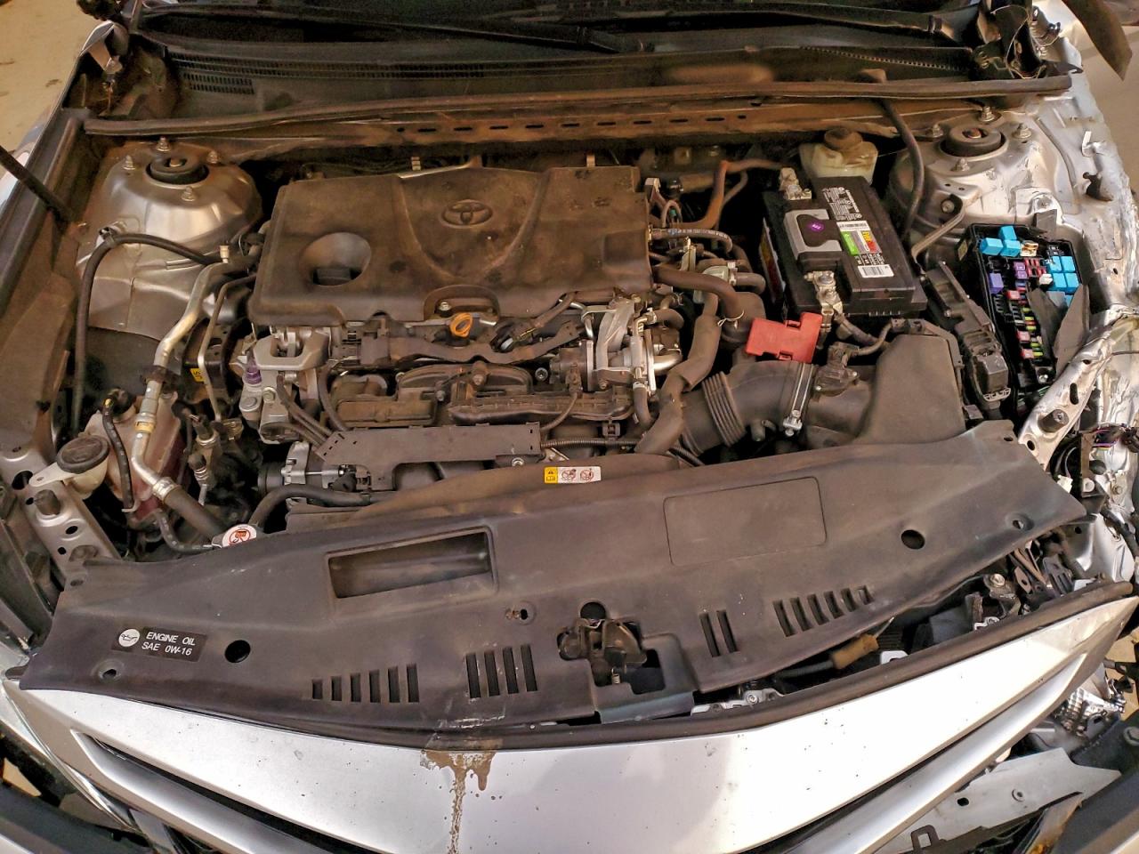 2018 Toyota Camry L VIN: 4T1B11HK3JU674568 Lot: 95003435