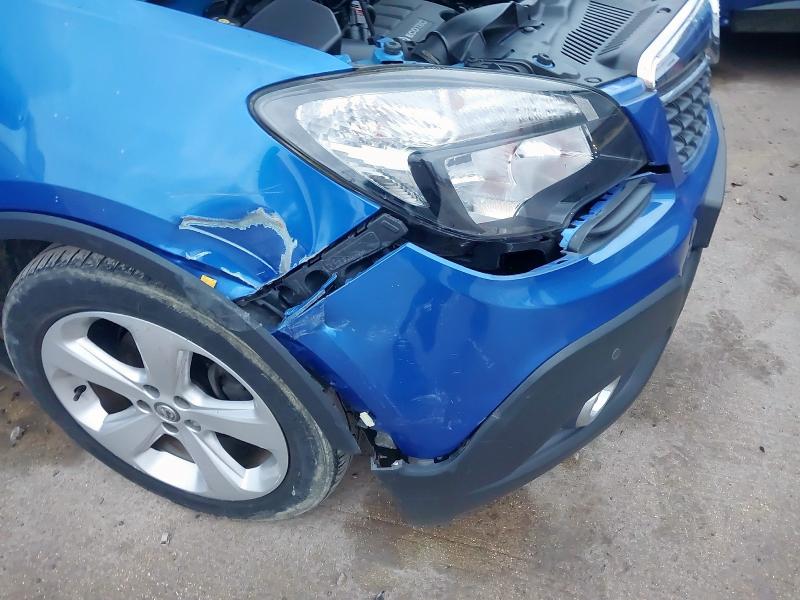 2015 VAUXHALL MOKKA 1.4T TECH LINE 5DR AUTO