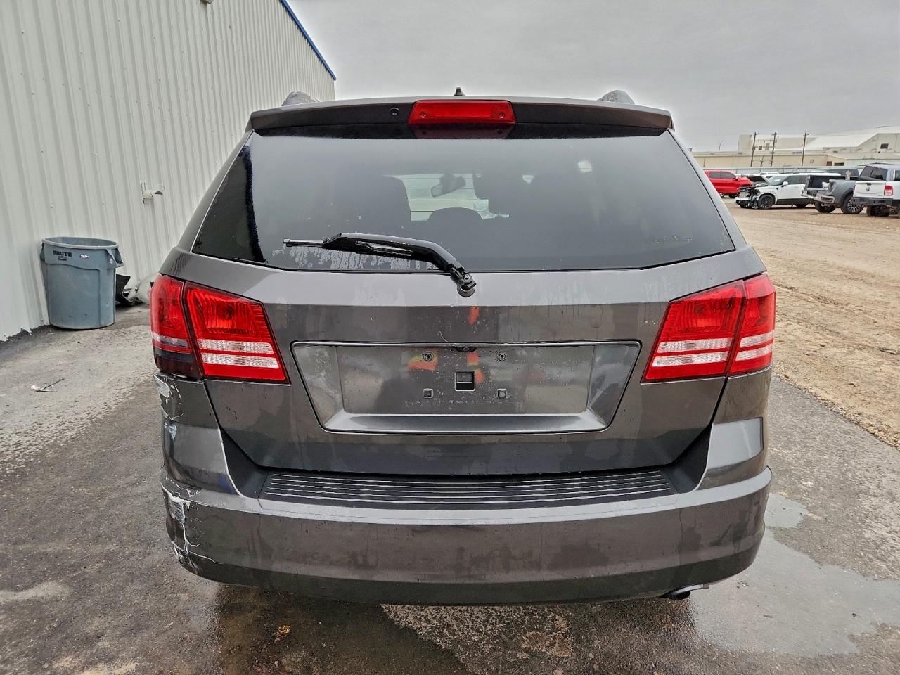 2018 Dodge Journey Se VIN: 3C4PDCABXJT497423 Lot: 94800225