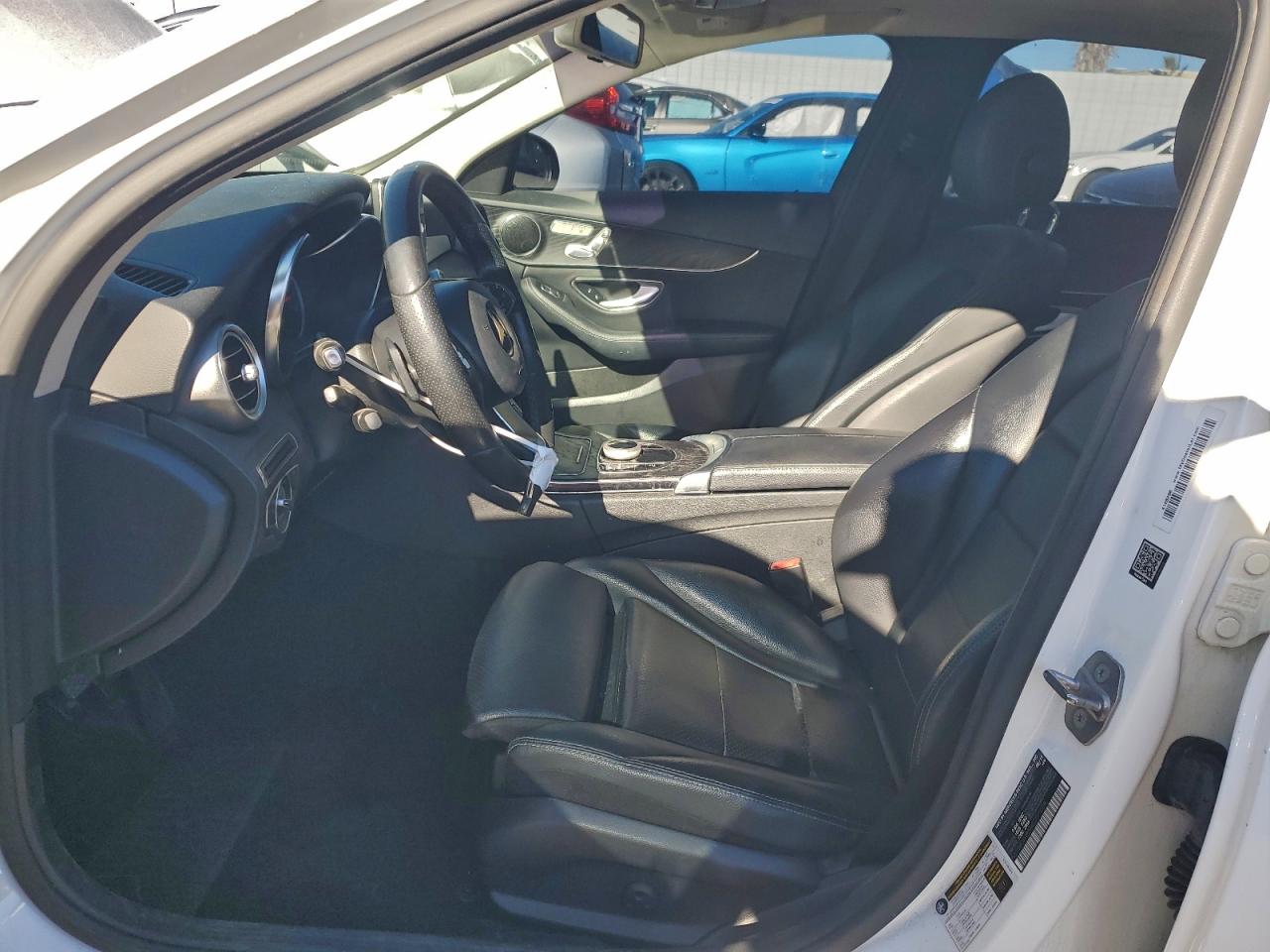 2017 Mercedes-Benz C 350E VIN: 55SWF4HB5HU231008 Lot: 94827825