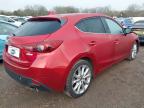 2014 MAZDA 3 2.2D SPORT NAV 5DR AUTO for sale at Copart ROCHFORD