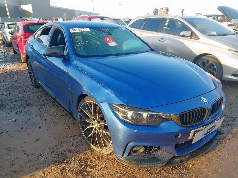 2017 BMW 4 SERIES 435D XDRIVE M SPORT 5DR AUTO [PROFESSIONAL MEDIA]