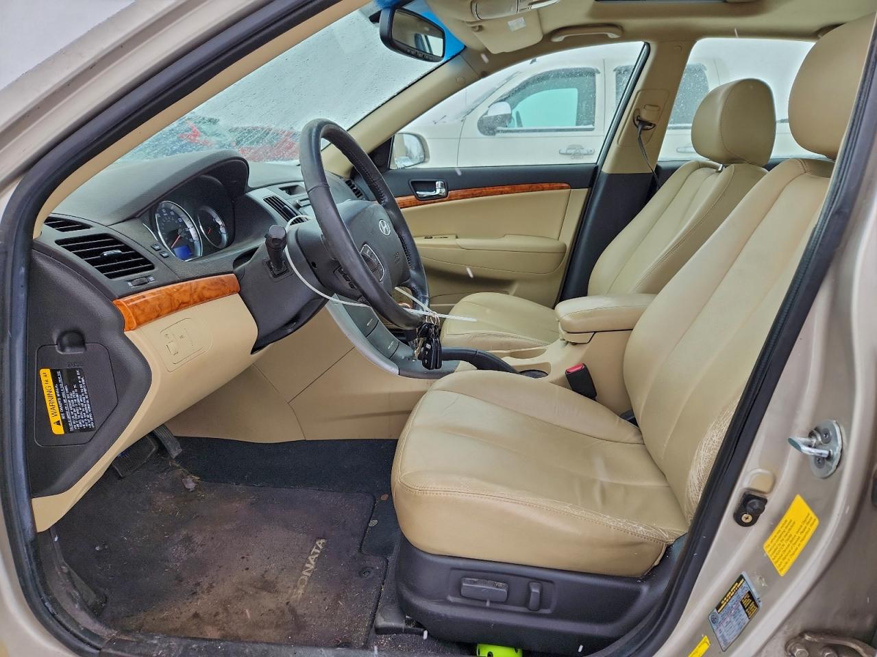 2010 Hyundai Sonata Se VIN: 5NPEU4AF5AH639127 Lot: 96065875