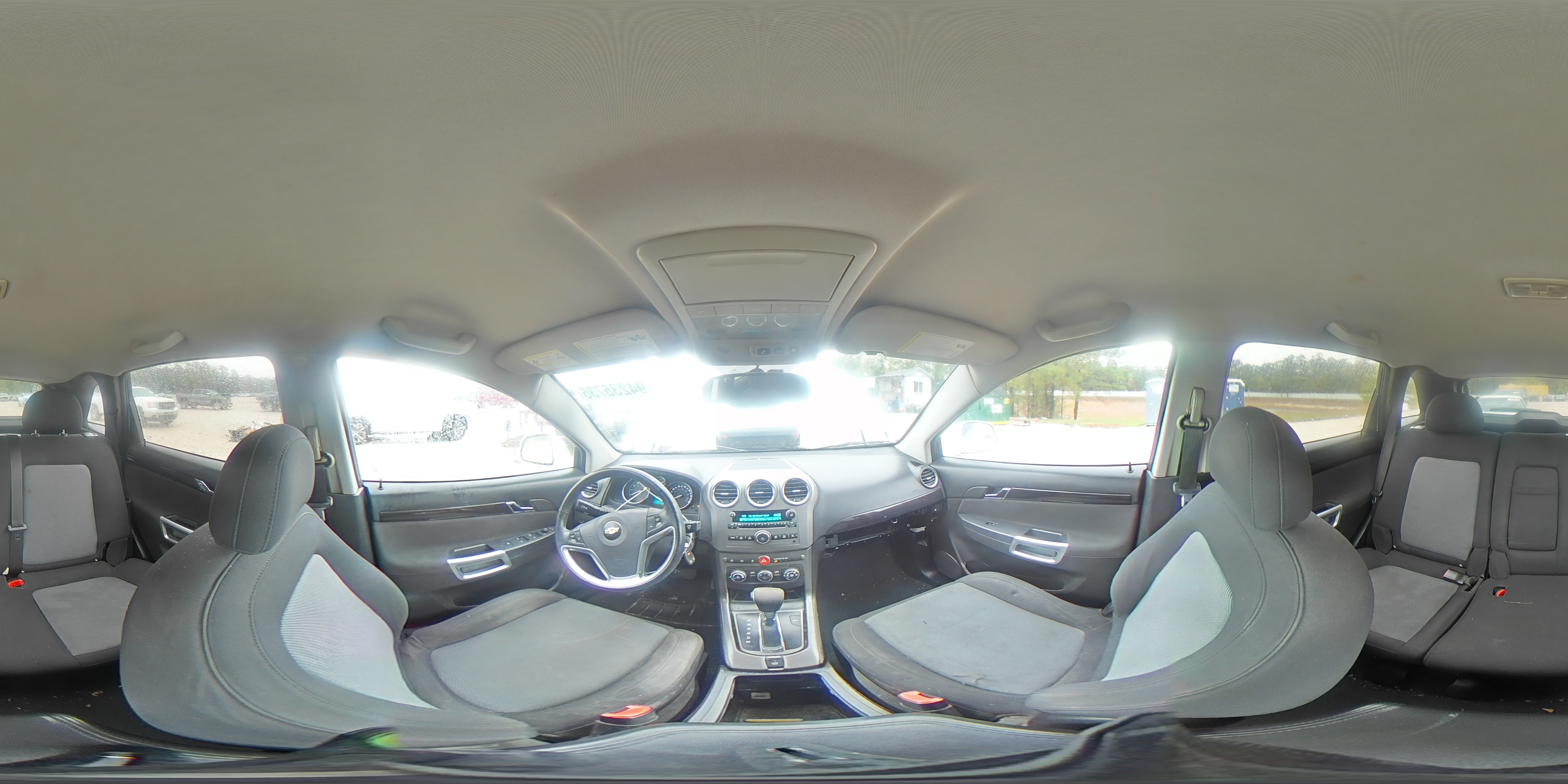 2013 Chevrolet Captiva Lt VIN: 3GNAL3EK7DS586340 Lot: 94235735