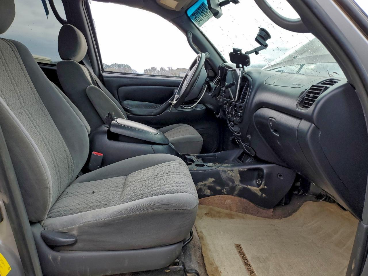 2005 Toyota Tundra Double Cab Sr5 VIN: 5TBDT44175S472745 Lot: 94664125