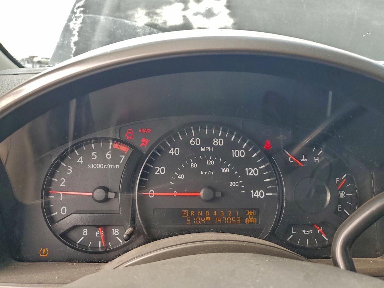 2006 Nissan Titan Xe VIN: 1N6AA07B86N570846 Lot: 95068905