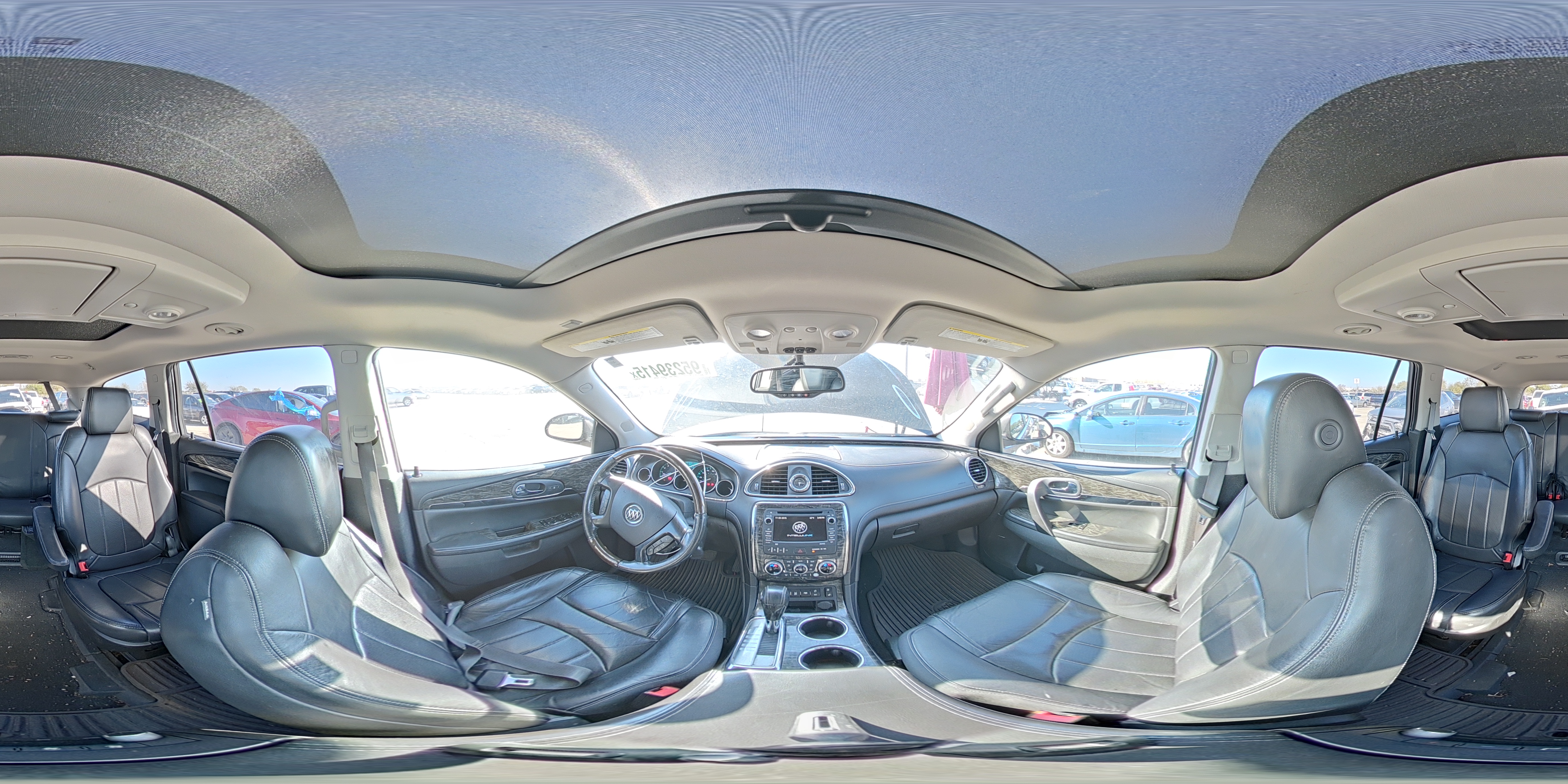 2013 Buick Enclave VIN: 5GAKVDKD3DJ243238 Lot: 95239415