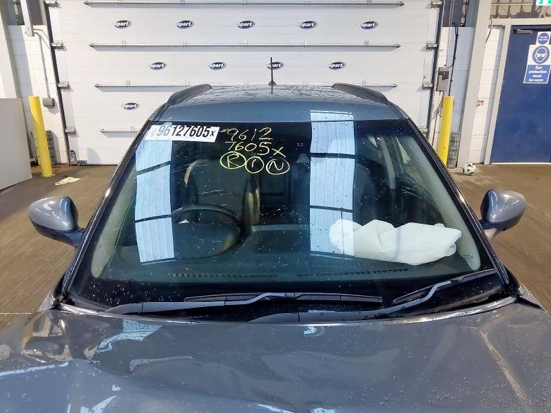 2021 SSANGYONG TIVOLI 1.2P VENTURA 5DR