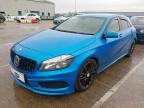 2013 MERCEDES-BENZ A CLASS A180 CDI BLUEEFFICIENCY AMG SPORT 5DR for sale at Copart CHESTER