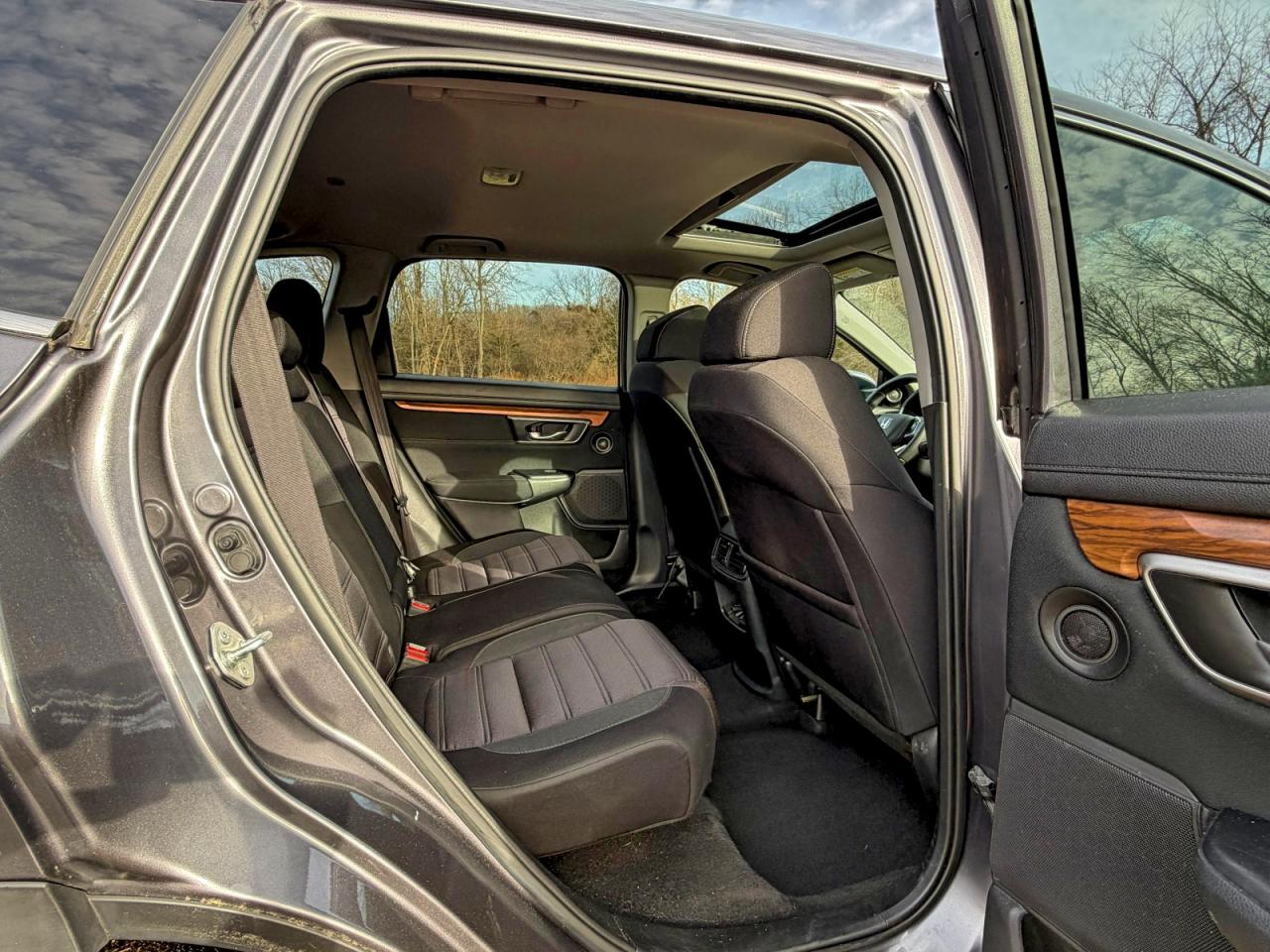 2022 Honda Cr-V Ex VIN: 5J6RT6H5XNL044119 Lot: 98324885