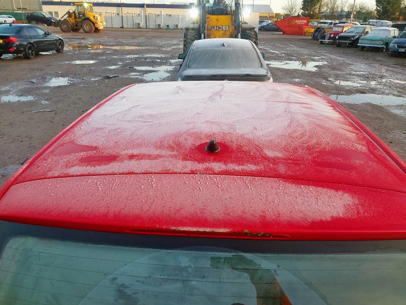 2015 SKODA CITIGO 1.0 MPI SE 5DR