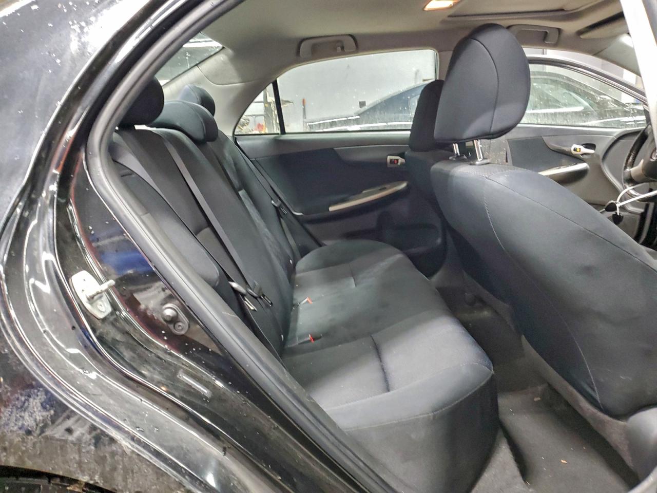 2010 Toyota Corolla Base VIN: 1NXBU4EE7AZ276528 Lot: 85445145