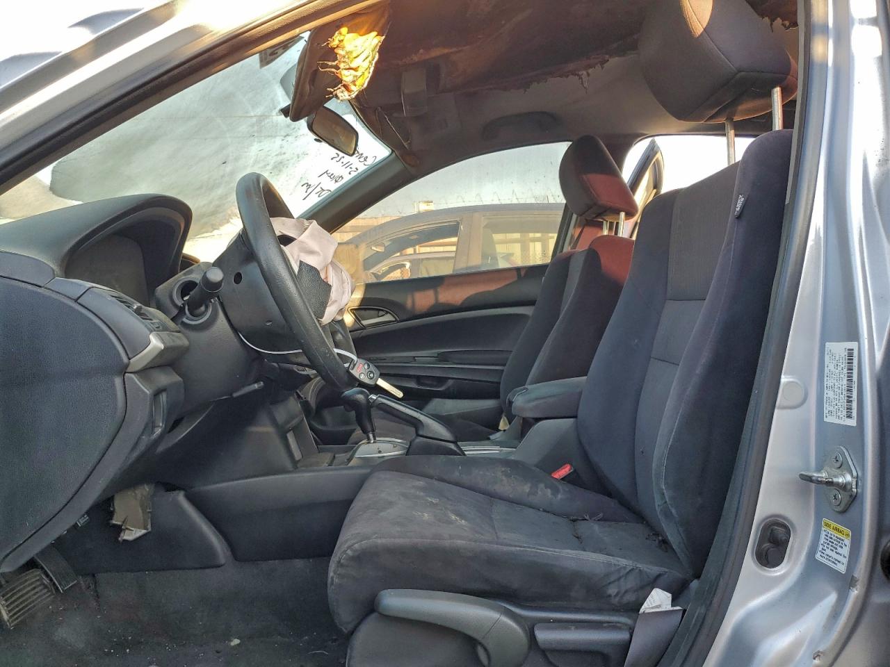 2011 Honda Accord Lx VIN: 1HGCP2F34BA136815 Lot: 96819395