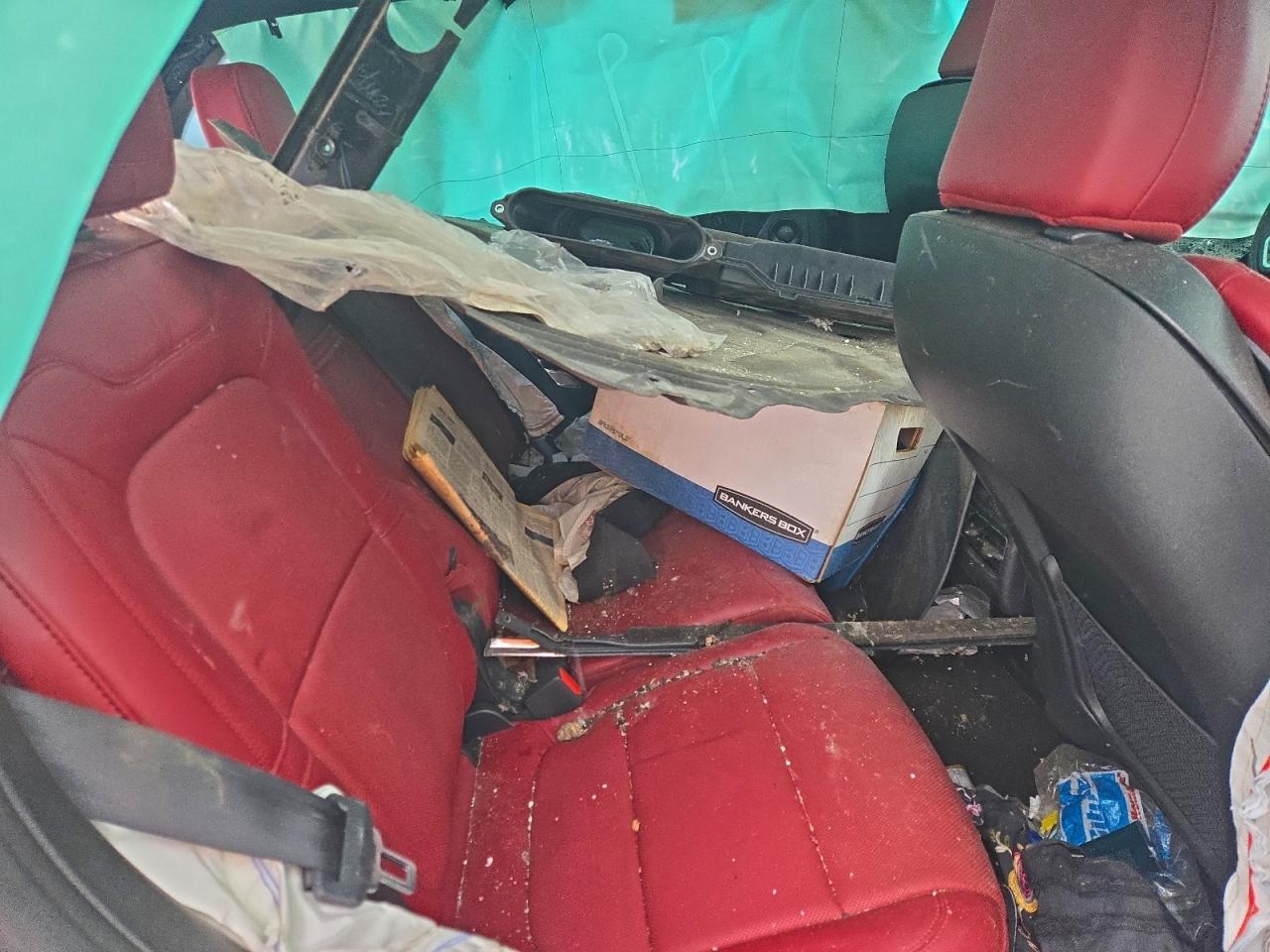 2023 Lincoln Corsair Reserve VIN: 5LMCJ2DA5PUL01383 Lot: 89740725