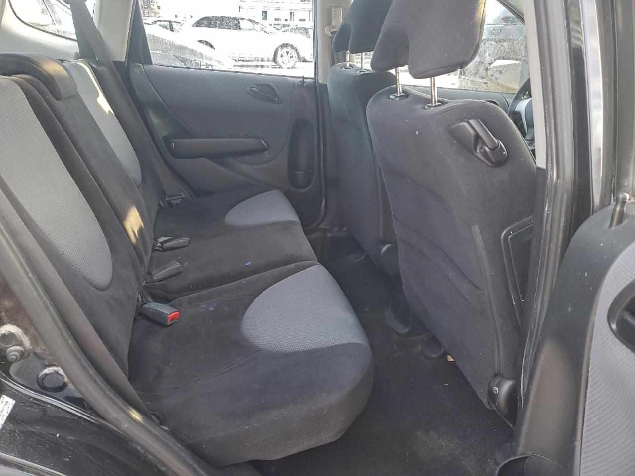 2008 Honda Fit Sport VIN: JHMGD37628S071536 Lot: 95274285