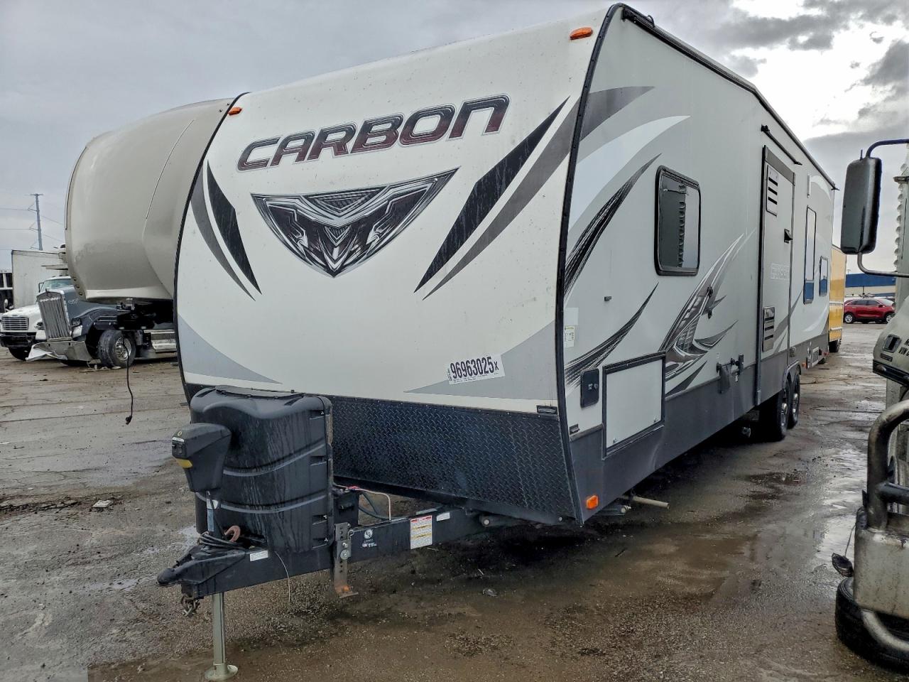 2018 Kutb Carbon VIN: 4YDT35126JR805500 Lot: 96963025