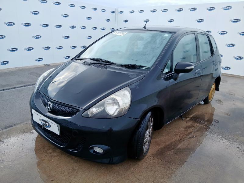 2006 HONDA JAZZ 1.4 I-DSI SPORT 5DR CVT-7 for sale at Copart WESTBURY