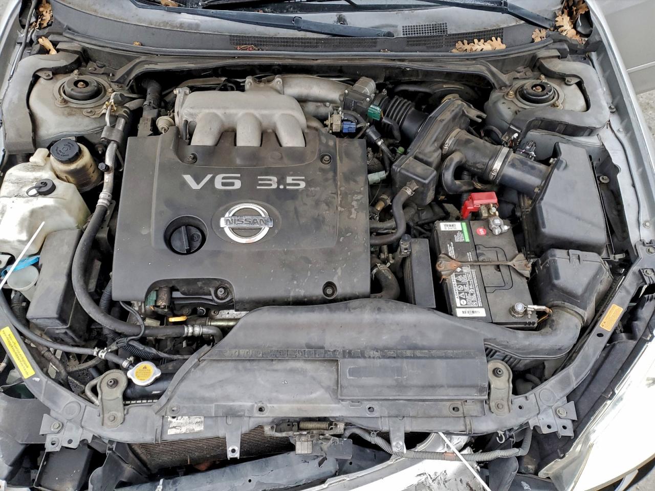 2005 Nissan Altima Se VIN: 1N4BL11D65N437055 Lot: 94799375