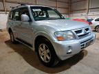 2005 MITSUBISHI SHOGUN 3.2  DI-D WARRIOR 5DR AUTO for sale at Copart SANDY