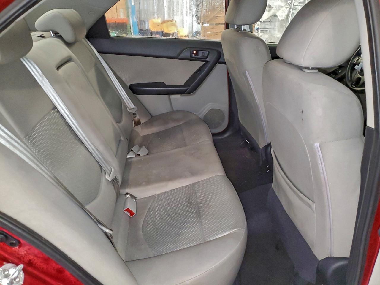 2010 Kia Forte Ex VIN: KNAFU4A25A5288797 Lot: 95309685