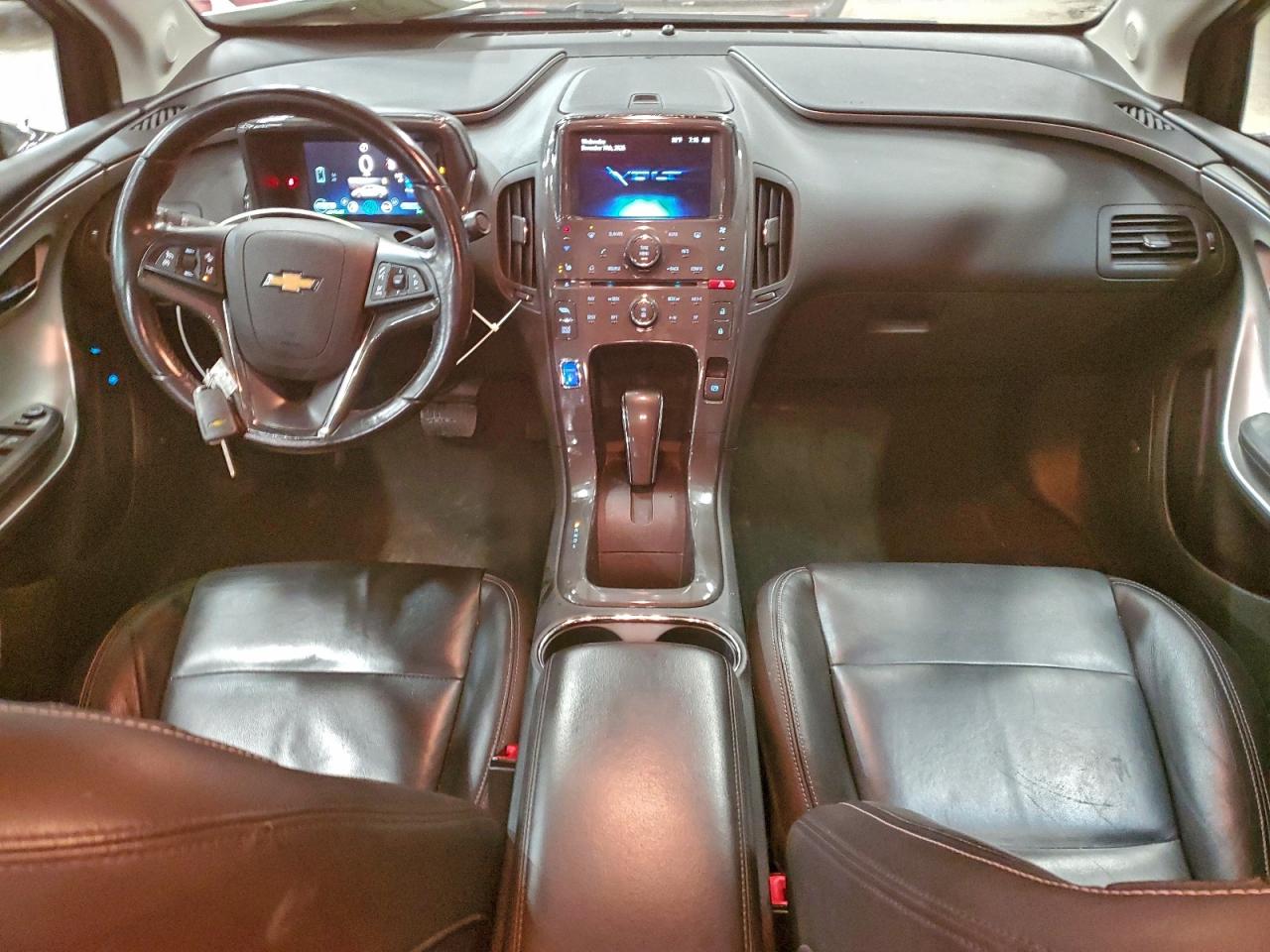 2013 Chevrolet Volt VIN: 1G1RD6E48DU144915 Lot: 96543145