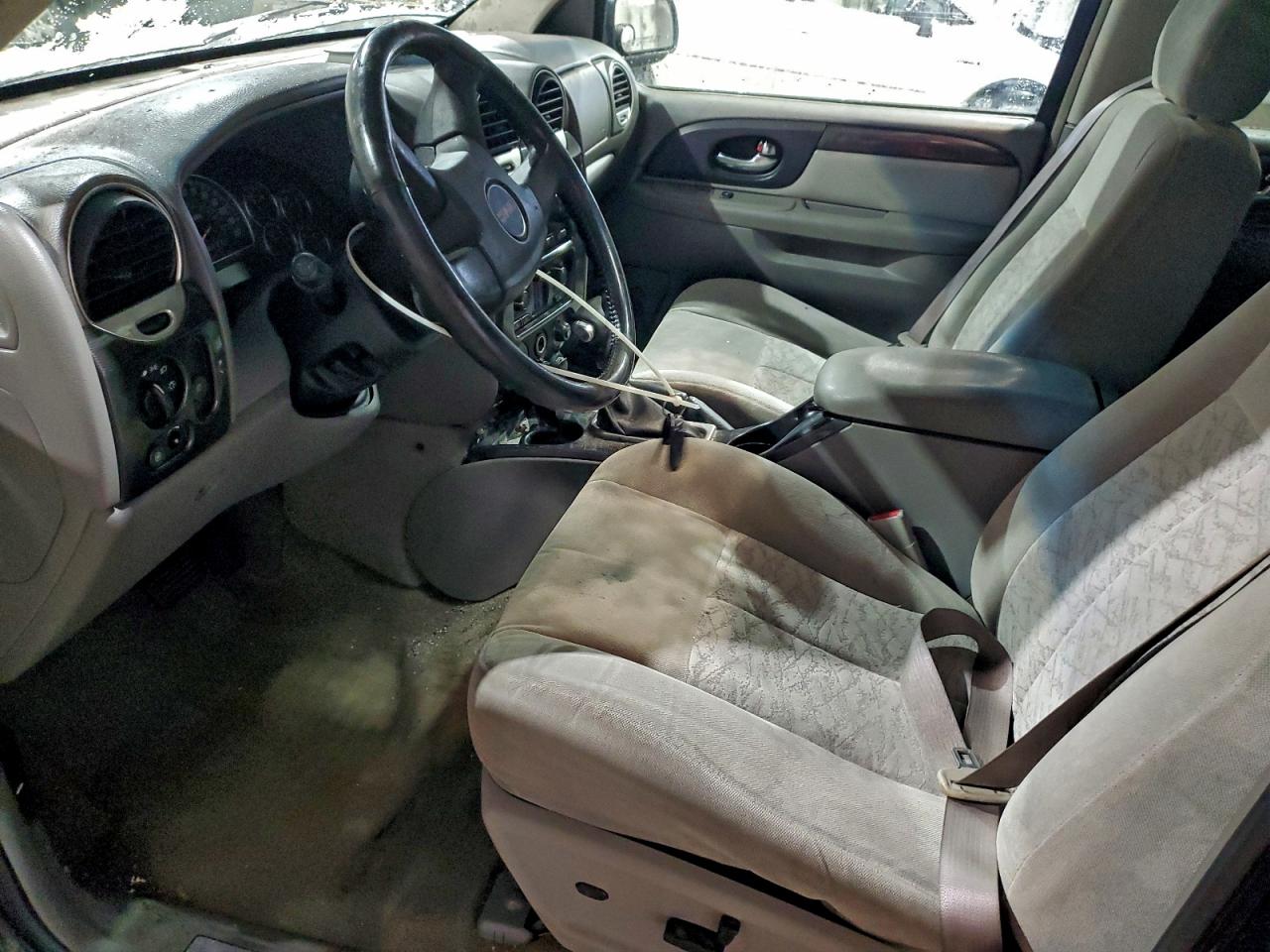 2006 GMC Envoy VIN: 1GKDT13S262178196 Lot: 95177345