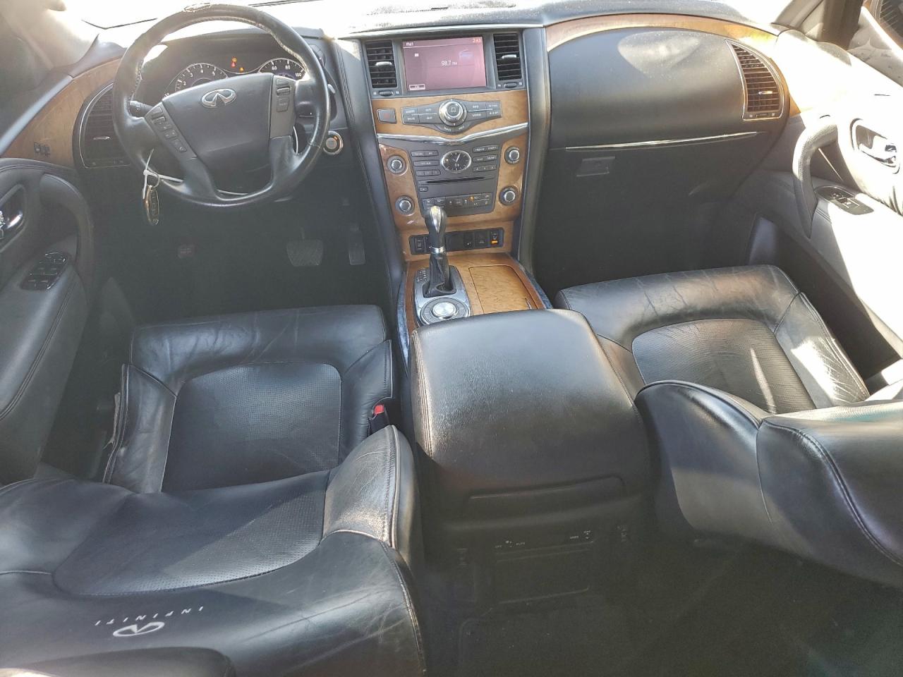 2012 Infiniti Qx56 VIN: JN8AZ2NF4C9518720 Lot: 96615055