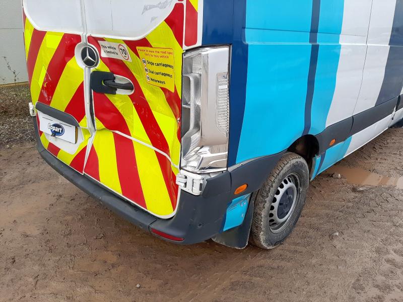 2023 MERCEDES-BENZ SPRINTER 3.5T H1 PREMIUM VAN