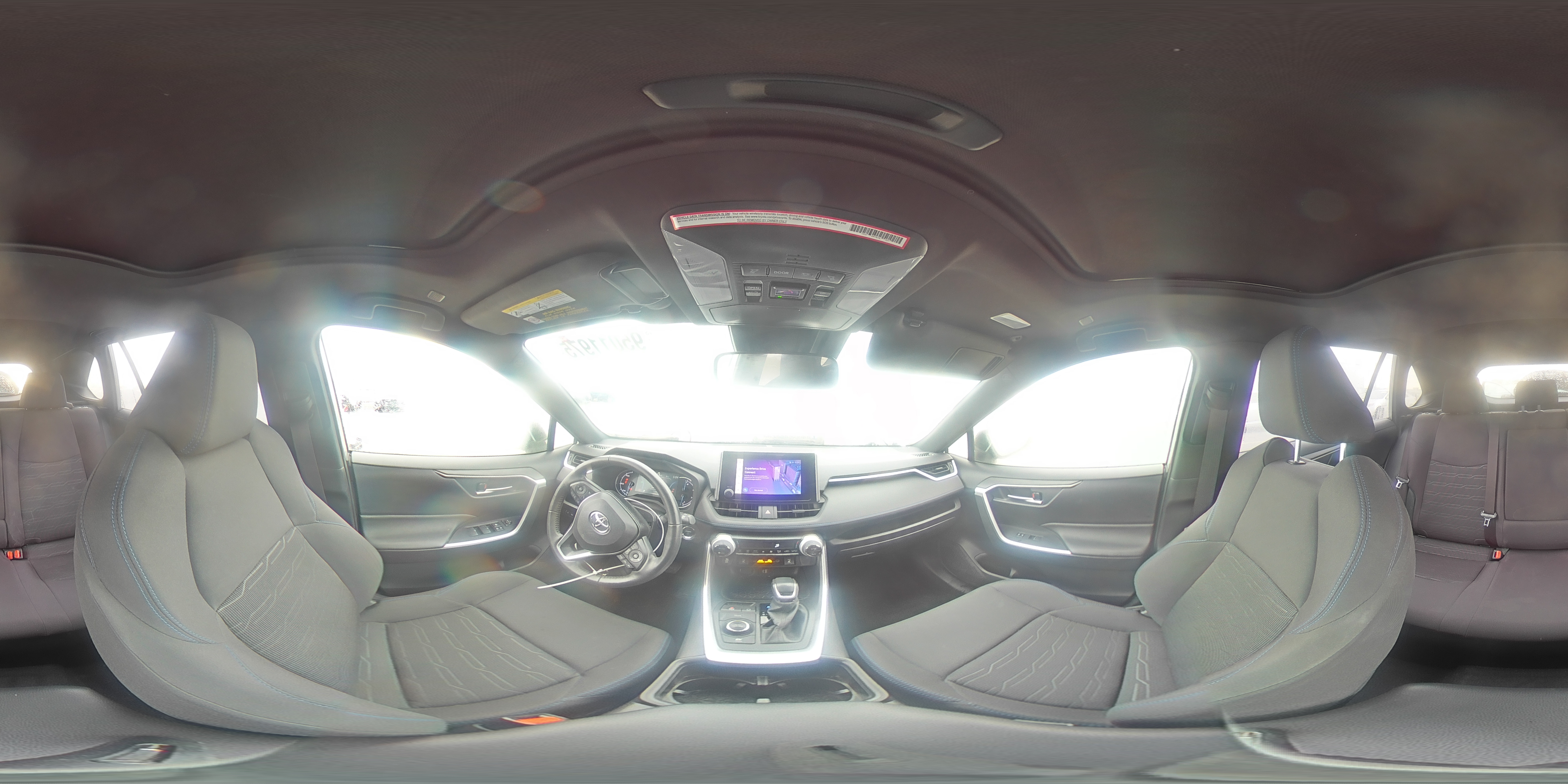 2024 Toyota Rav4 Se VIN: JTM16RFV0RD120395 Lot: 95011975