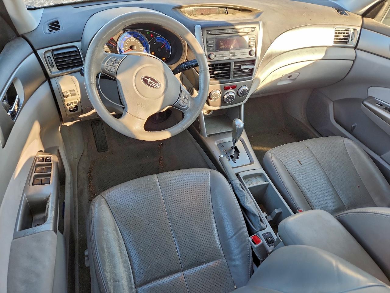 2009 Subaru Forester 2.5X Limited VIN: JF2SH64609H711846 Lot: 95315335