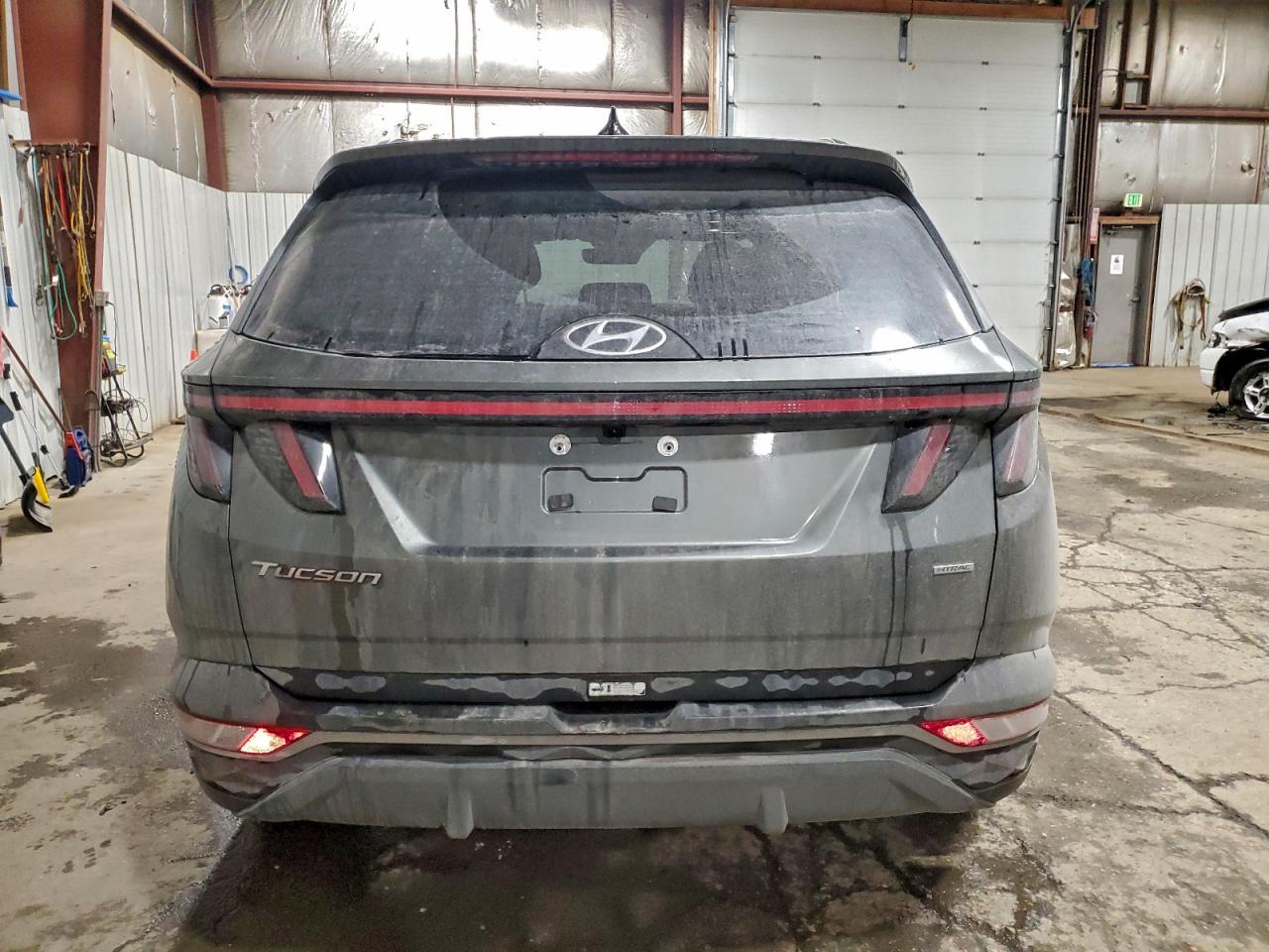 2023 Hyundai Tucson Sel VIN: 5NMJFCAE5PH197095 Lot: 94572865