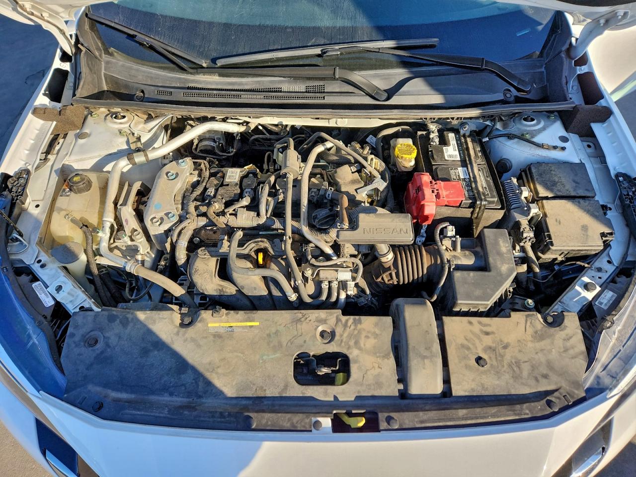 2024 Nissan Sentra S VIN: 3N1AB8BV4RY288696 Lot: 96716925