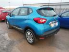2016 RENAULT CAPTUR 1.5 DCI 90 DYNAMIQUE NAV 5DR AUTO for sale at Copart WESTBURY