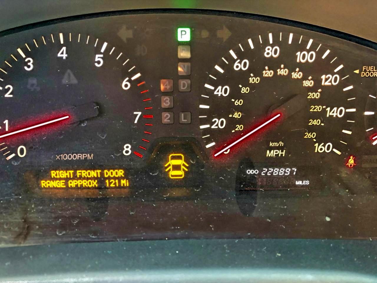 JTHBN30F410011728 2001 Lexus Ls 430