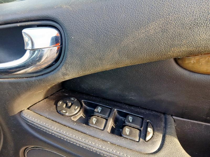 2003 JAGUAR X-TYPE 2.5 V6 SE 4DR AUTO