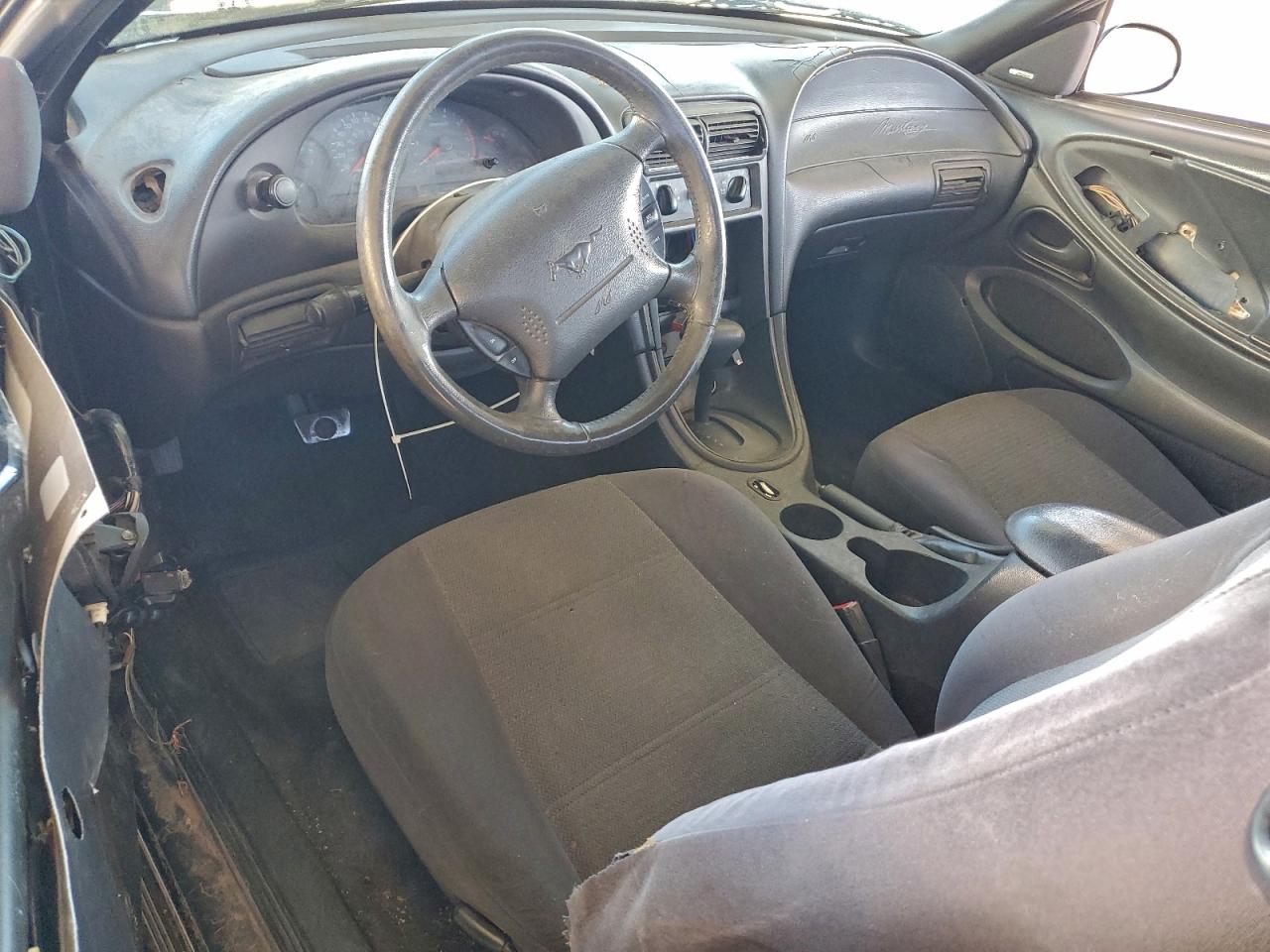 2001 Ford Mustang VIN: 1FAFP404X1F224929 Lot: 95775435