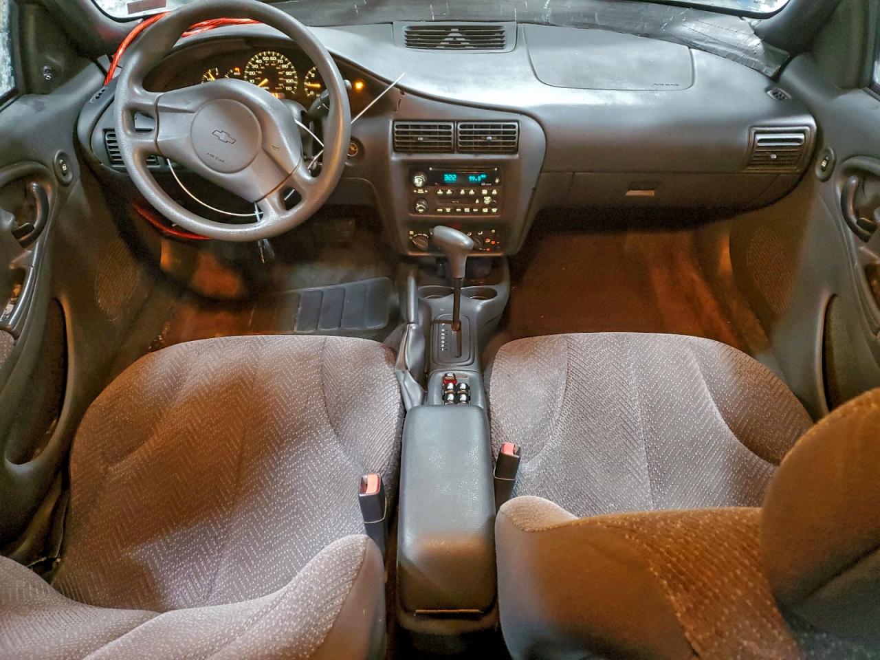 2003 Chevrolet Cavalier Ls VIN: 1G1JF52F737185945 Lot: 95294395