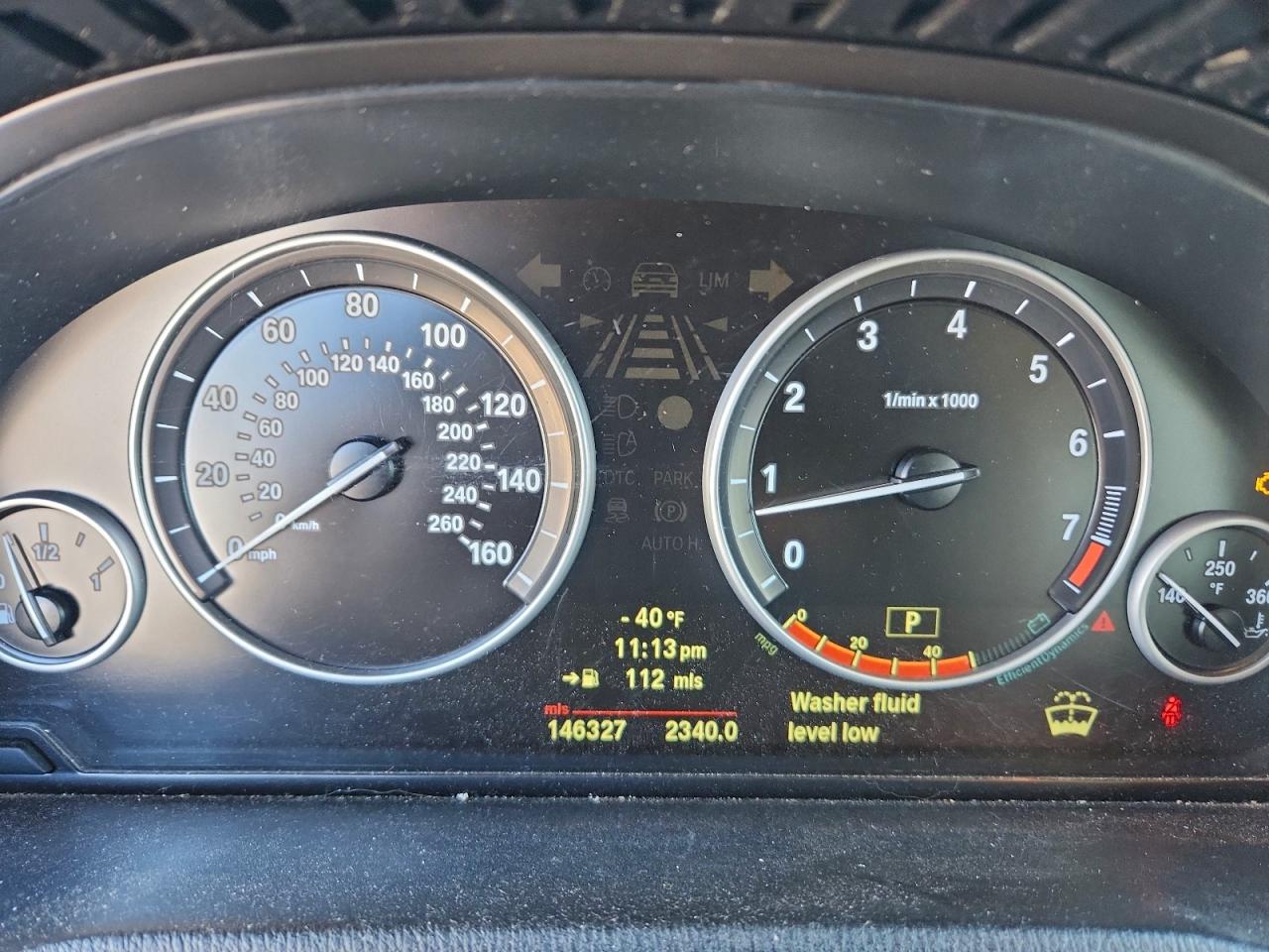 2011 BMW X3 xDrive28I VIN: 5UXWX5C59BL710735 Lot: 95576985